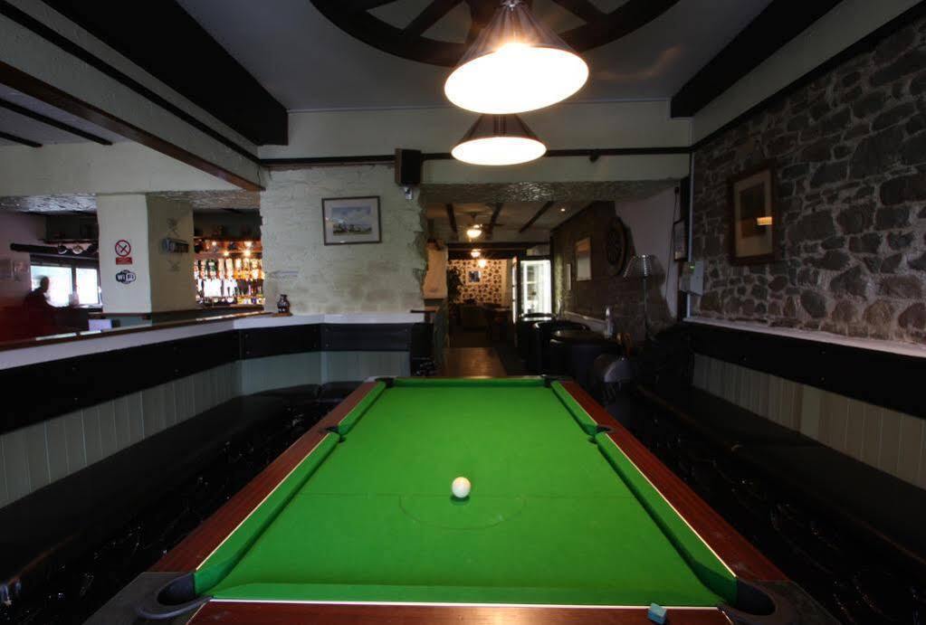 Emlyn Arms Bed & Breakfast Llanarthney Exterior photo